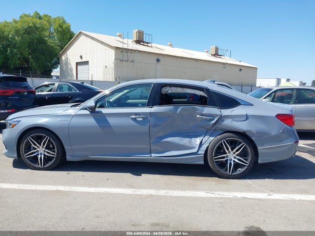 Aukcja sprzedaży 2021 Honda Accord Hybrid Touring, vin: 1HGCV3F93MA000968, numer aukcji: 44953584