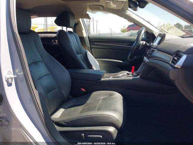 Aukcja sprzedaży 2021 Honda Accord Hybrid Touring, vin: 1HGCV3F93MA000968, numer aukcji: 44953584
