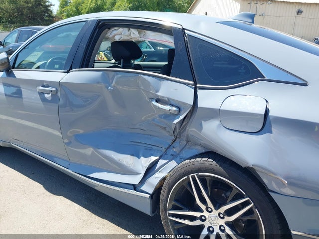 Aukcja sprzedaży 2021 Honda Accord Hybrid Touring, vin: 1HGCV3F93MA000968, numer aukcji: 44953584