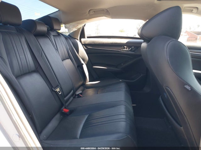 Aukcja sprzedaży 2021 Honda Accord Hybrid Touring, vin: 1HGCV3F93MA000968, numer aukcji: 44953584