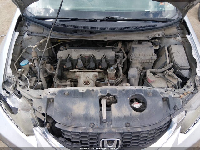 Продажа на аукционе авто 2013 Honda Civic Lx, vin: 2HGFB2F58DH546373, номер лота: 44953585