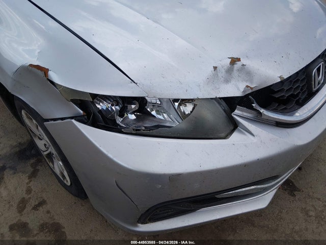 Продажа на аукционе авто 2013 Honda Civic Lx, vin: 2HGFB2F58DH546373, номер лота: 44953585
