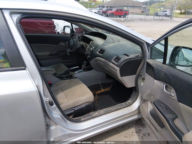 Продажа на аукционе авто 2013 Honda Civic Lx, vin: 2HGFB2F58DH546373, номер лота: 44953585