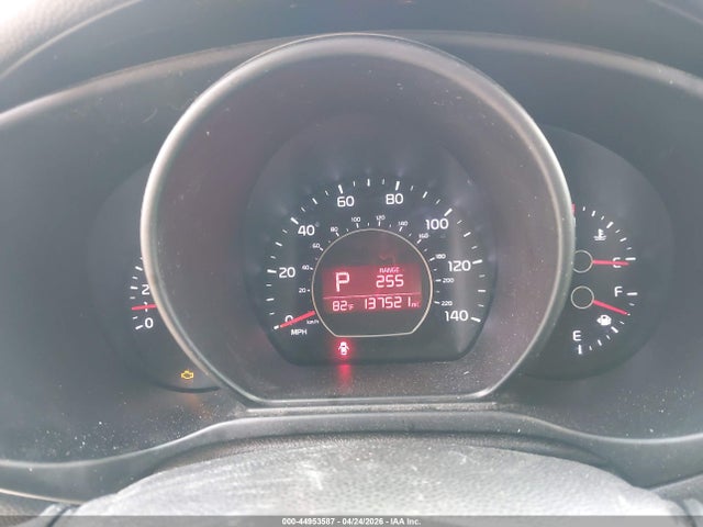 Продажа на аукционе авто 2017 Kia Soul, vin: KNDJN2A23H7465697, номер лота: 44953587
