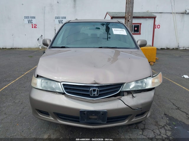Aukcja sprzedaży 2003 Honda Odyssey Ex-l, vin: 5FNRL18963B102495, numer aukcji: 44953591