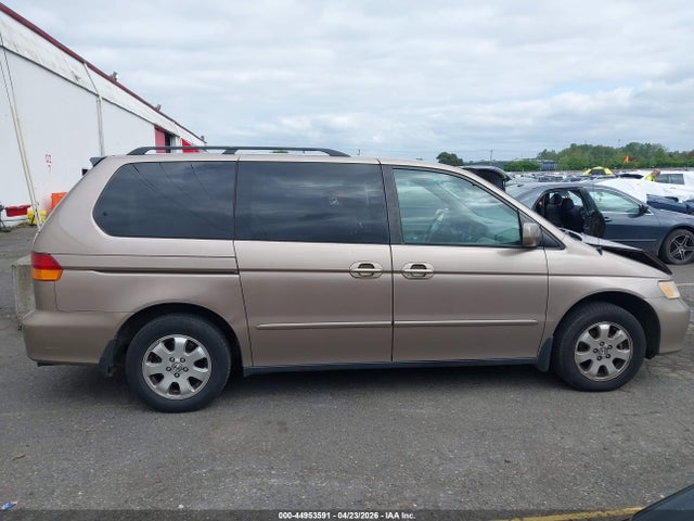 Aukcja sprzedaży 2003 Honda Odyssey Ex-l, vin: 5FNRL18963B102495, numer aukcji: 44953591
