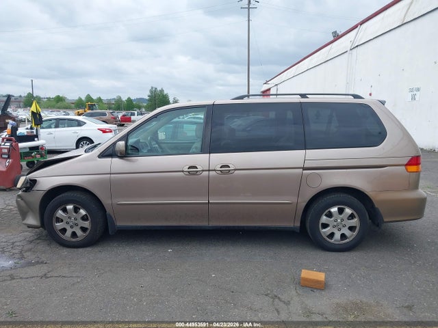 Aukcja sprzedaży 2003 Honda Odyssey Ex-l, vin: 5FNRL18963B102495, numer aukcji: 44953591