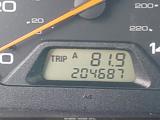 Aukcja sprzedaży 2003 Honda Odyssey Ex-l, vin: 5FNRL18963B102495, numer aukcji: 44953591