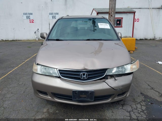 Aukcja sprzedaży 2003 Honda Odyssey Ex-l, vin: 5FNRL18963B102495, numer aukcji: 44953591