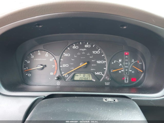 Aukcja sprzedaży 2003 Honda Odyssey Ex-l, vin: 5FNRL18963B102495, numer aukcji: 44953591