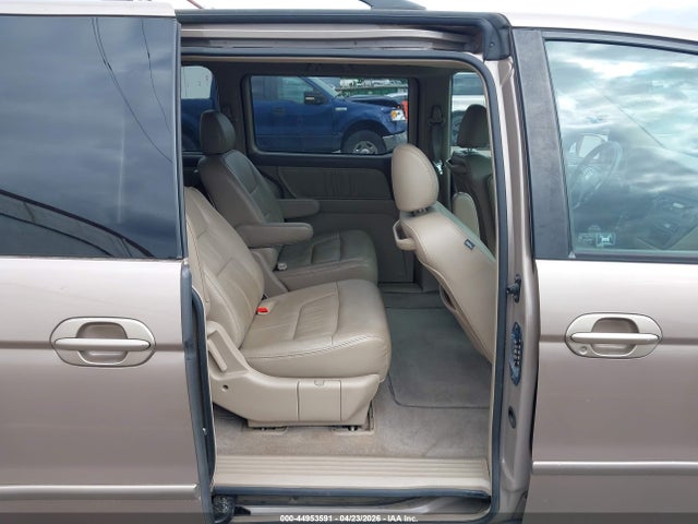 Aukcja sprzedaży 2003 Honda Odyssey Ex-l, vin: 5FNRL18963B102495, numer aukcji: 44953591