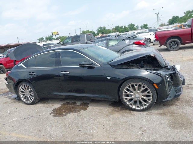 Продажа на аукционе авто 2025 Cadillac Ct5 Premium Luxury Rwd, vin: 1G6DN5RK9S0104268, номер лота: 44953592