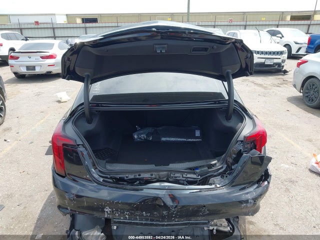 Продажа на аукционе авто 2025 Cadillac Ct5 Premium Luxury Rwd, vin: 1G6DN5RK9S0104268, номер лота: 44953592