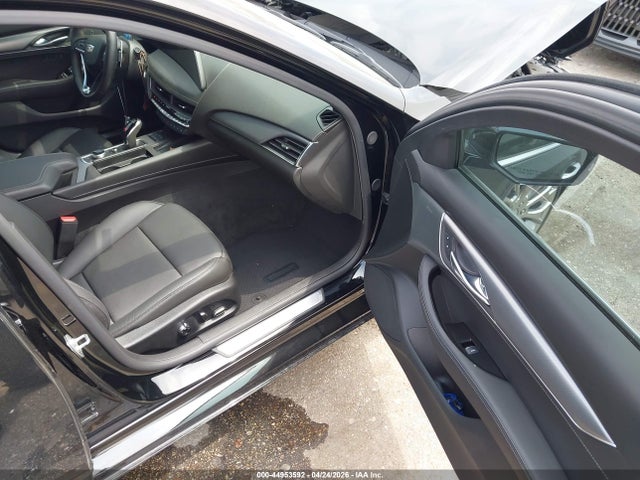 Продажа на аукционе авто 2025 Cadillac Ct5 Premium Luxury Rwd, vin: 1G6DN5RK9S0104268, номер лота: 44953592
