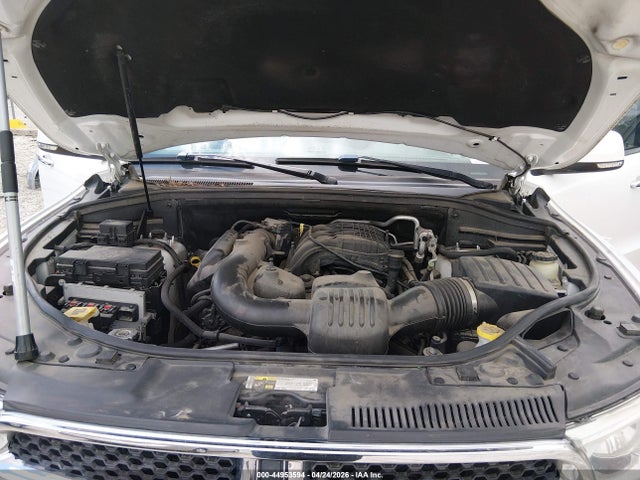 Продажа на аукционе авто 2013 Dodge Durango Crew, vin: 1C4RDJDG7DC698507, номер лота: 44953594