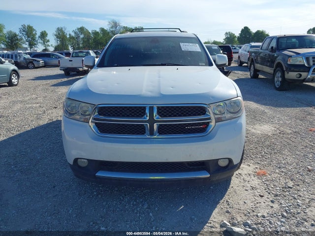 Продажа на аукционе авто 2013 Dodge Durango Crew, vin: 1C4RDJDG7DC698507, номер лота: 44953594