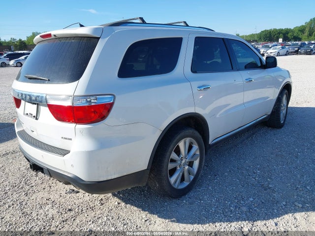 Продажа на аукционе авто 2013 Dodge Durango Crew, vin: 1C4RDJDG7DC698507, номер лота: 44953594