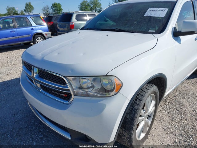 Продажа на аукционе авто 2013 Dodge Durango Crew, vin: 1C4RDJDG7DC698507, номер лота: 44953594