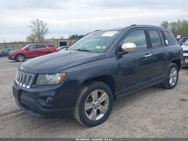 44953595 :رقم المزاد ، 1C4NJDEB6ED770675 vin ، 2014 Jeep Compass Latitude مزاد بيع