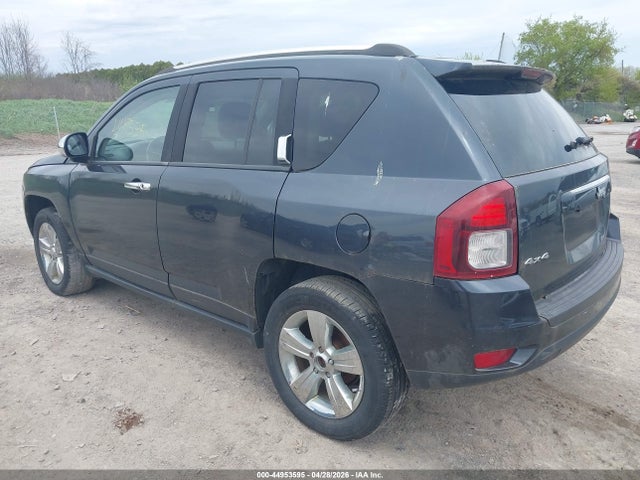 44953595 :رقم المزاد ، 1C4NJDEB6ED770675 vin ، 2014 Jeep Compass Latitude مزاد بيع