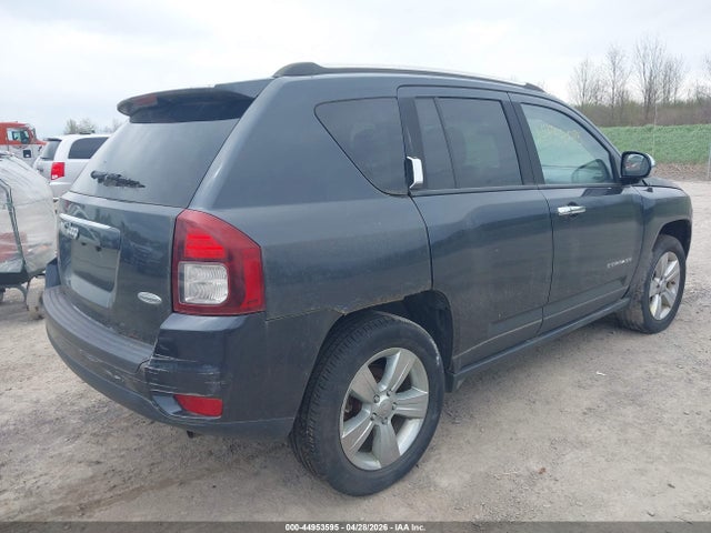 44953595 :رقم المزاد ، 1C4NJDEB6ED770675 vin ، 2014 Jeep Compass Latitude مزاد بيع