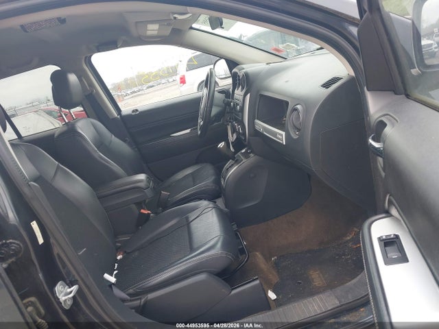44953595 :رقم المزاد ، 1C4NJDEB6ED770675 vin ، 2014 Jeep Compass Latitude مزاد بيع