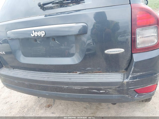 44953595 :رقم المزاد ، 1C4NJDEB6ED770675 vin ، 2014 Jeep Compass Latitude مزاد بيع