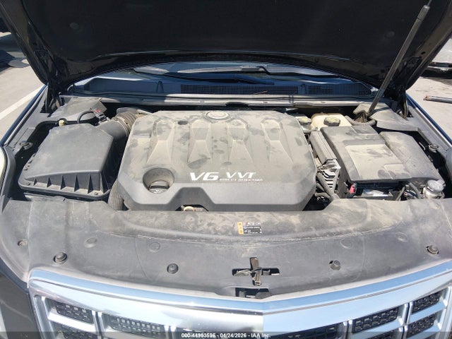 2013 Cadillac Xts Luxury მანქანა იყიდება აუქციონზე, vin: 2G61P5S34D9136246, აუქციონის ნომერი: 44953596