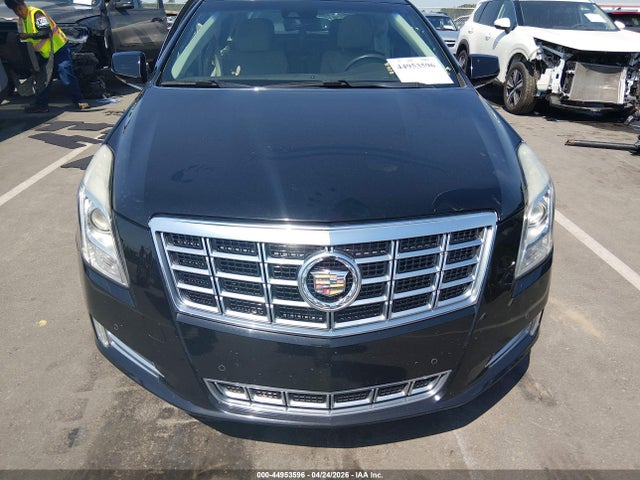 2013 Cadillac Xts Luxury მანქანა იყიდება აუქციონზე, vin: 2G61P5S34D9136246, აუქციონის ნომერი: 44953596