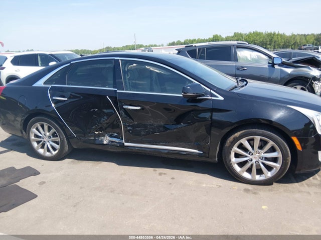 2013 Cadillac Xts Luxury მანქანა იყიდება აუქციონზე, vin: 2G61P5S34D9136246, აუქციონის ნომერი: 44953596