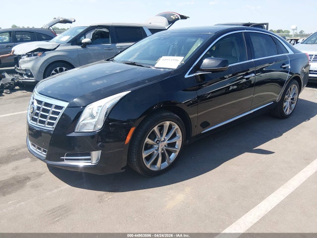 2013 Cadillac Xts Luxury მანქანა იყიდება აუქციონზე, vin: 2G61P5S34D9136246, აუქციონის ნომერი: 44953596