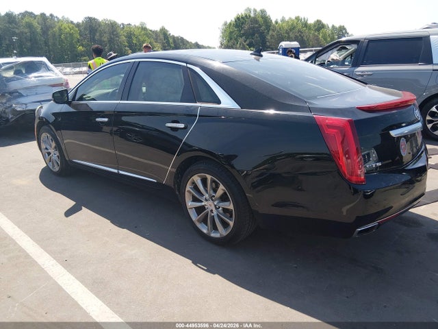 2013 Cadillac Xts Luxury მანქანა იყიდება აუქციონზე, vin: 2G61P5S34D9136246, აუქციონის ნომერი: 44953596
