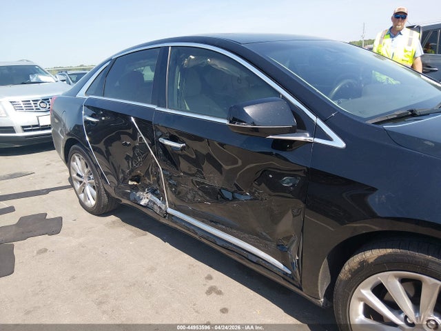 2013 Cadillac Xts Luxury მანქანა იყიდება აუქციონზე, vin: 2G61P5S34D9136246, აუქციონის ნომერი: 44953596