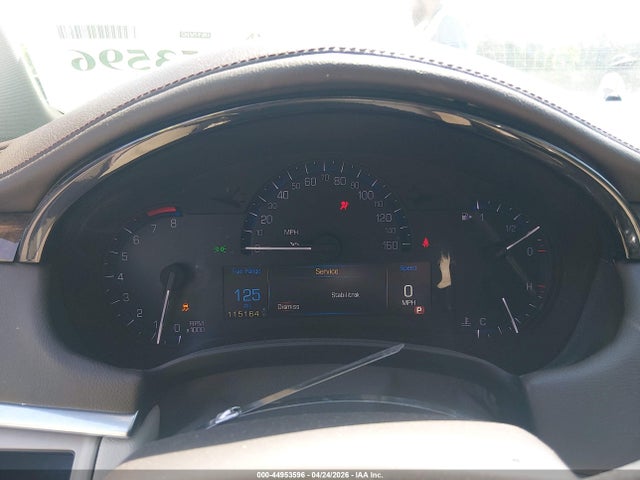 2013 Cadillac Xts Luxury მანქანა იყიდება აუქციონზე, vin: 2G61P5S34D9136246, აუქციონის ნომერი: 44953596