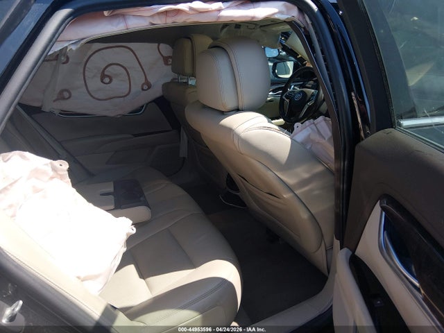 2013 Cadillac Xts Luxury მანქანა იყიდება აუქციონზე, vin: 2G61P5S34D9136246, აუქციონის ნომერი: 44953596
