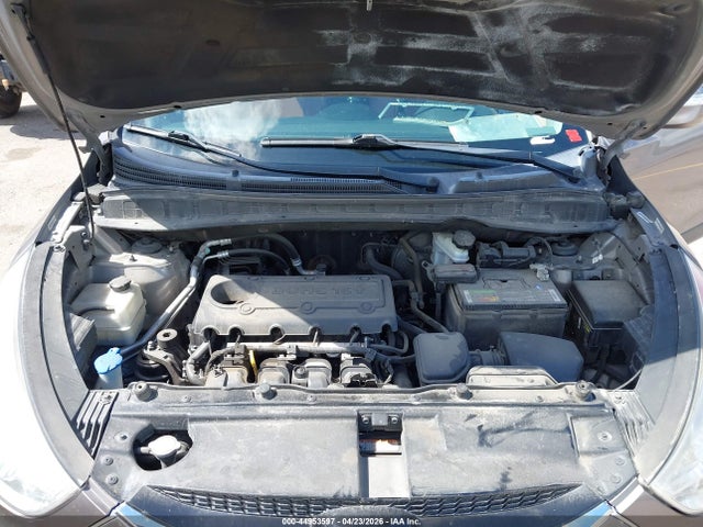 Aukcja sprzedaży 2011 Hyundai Tucson Limited, vin: KM8JUCAC1BU312029, numer aukcji: 44953597