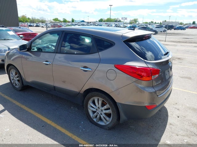 Aukcja sprzedaży 2011 Hyundai Tucson Limited, vin: KM8JUCAC1BU312029, numer aukcji: 44953597