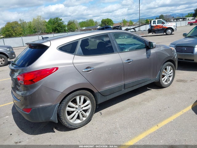 Aukcja sprzedaży 2011 Hyundai Tucson Limited, vin: KM8JUCAC1BU312029, numer aukcji: 44953597