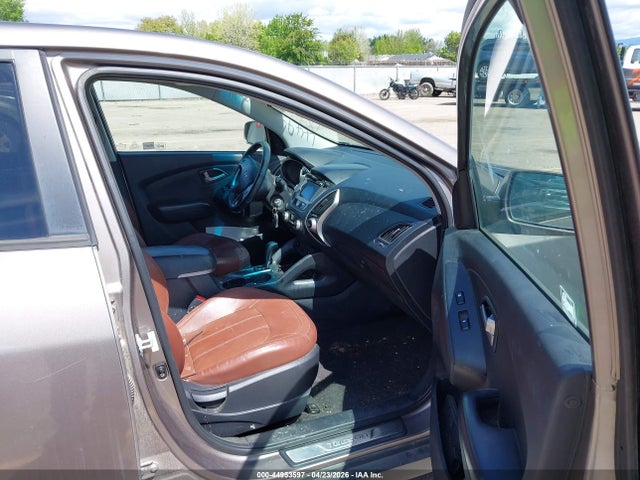 Aukcja sprzedaży 2011 Hyundai Tucson Limited, vin: KM8JUCAC1BU312029, numer aukcji: 44953597