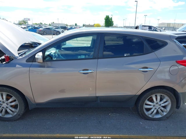 Aukcja sprzedaży 2011 Hyundai Tucson Limited, vin: KM8JUCAC1BU312029, numer aukcji: 44953597