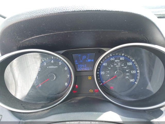 Aukcja sprzedaży 2011 Hyundai Tucson Limited, vin: KM8JUCAC1BU312029, numer aukcji: 44953597