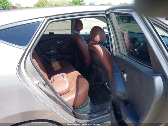 Aukcja sprzedaży 2011 Hyundai Tucson Limited, vin: KM8JUCAC1BU312029, numer aukcji: 44953597
