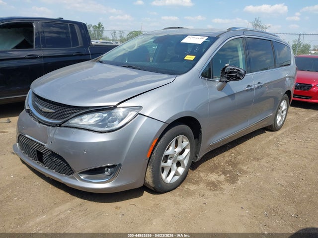 Aukcja sprzedaży 2018 Chrysler Pacifica Touring L Plus, vin: 2C4RC1EG9JR212624, numer aukcji: 44953599