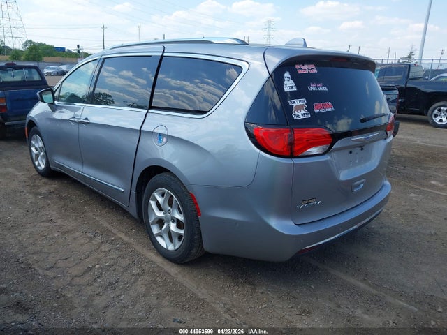 Aukcja sprzedaży 2018 Chrysler Pacifica Touring L Plus, vin: 2C4RC1EG9JR212624, numer aukcji: 44953599