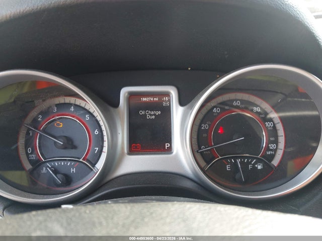 44953600 :رقم المزاد ، 3C4PDCBG3DT535265 vin ، 2013 Dodge Journey Sxt مزاد بيع