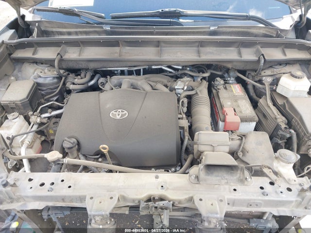 Toyota Highlander Xse 2021 5TDJZRAHXMS033299 Image 10
