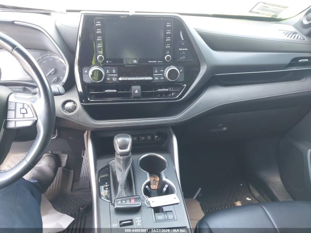 Toyota Highlander Xse 2021 5TDJZRAHXMS033299 Image 11