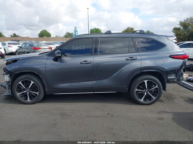 Toyota Highlander Xse 2021 5TDJZRAHXMS033299 Image 15