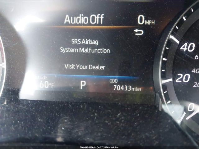Toyota Highlander Xse 2021 5TDJZRAHXMS033299 Image 16