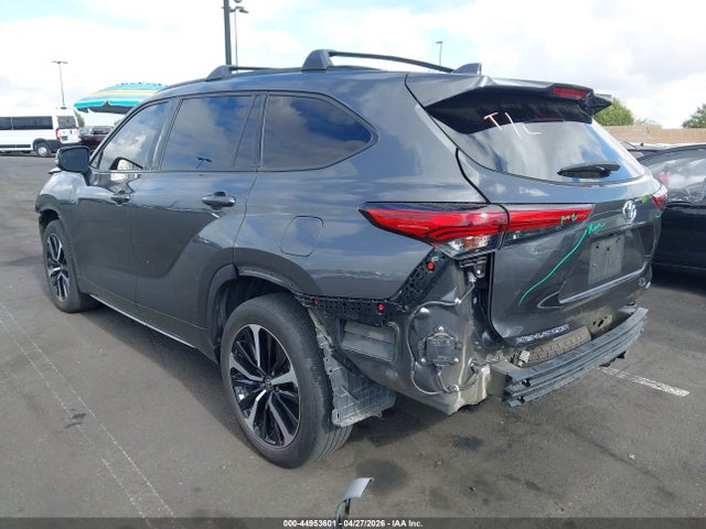 Toyota Highlander Xse 2021 5TDJZRAHXMS033299 Image 3
